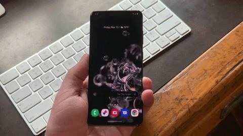Make Your Galaxy S20's Power Button Bring Up the Power Menu Like It Used To