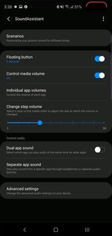 Make Your Headphones Always Control Your Favorite Music App on Your Galaxy