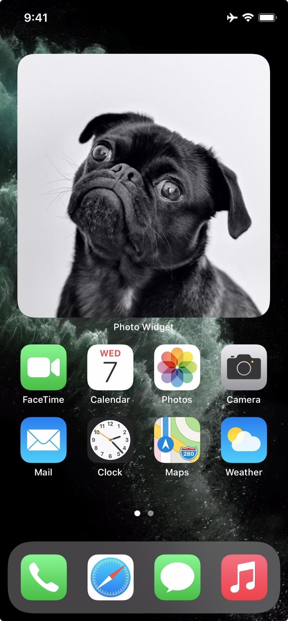 Make Your Home Screen's Photo Widget Show Only One Image or Specific Albums in iOS 14 Instead of Random Pics Every Hour