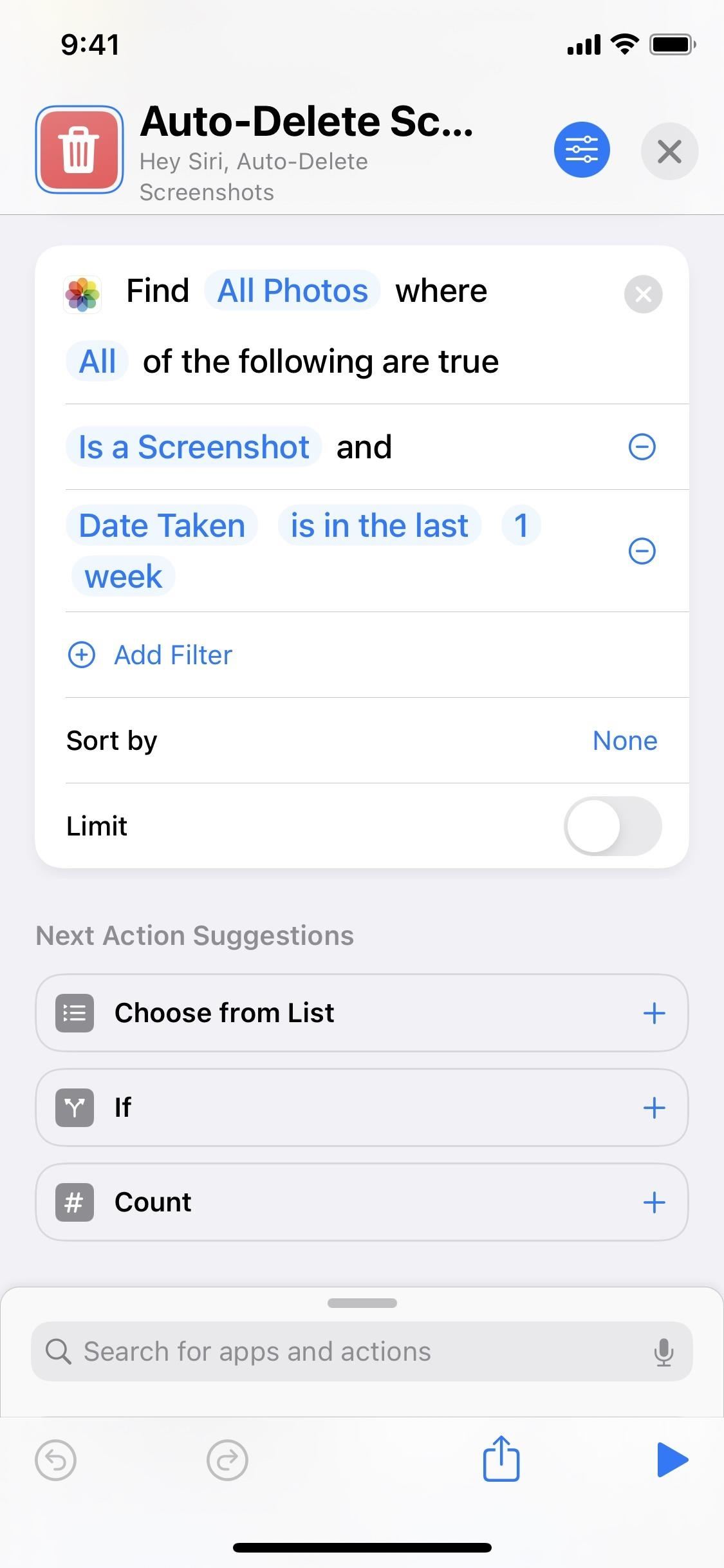 Make Your iPhone Auto-Delete Old Screenshots So Your Photos App Doesn't Become a Hot Mess