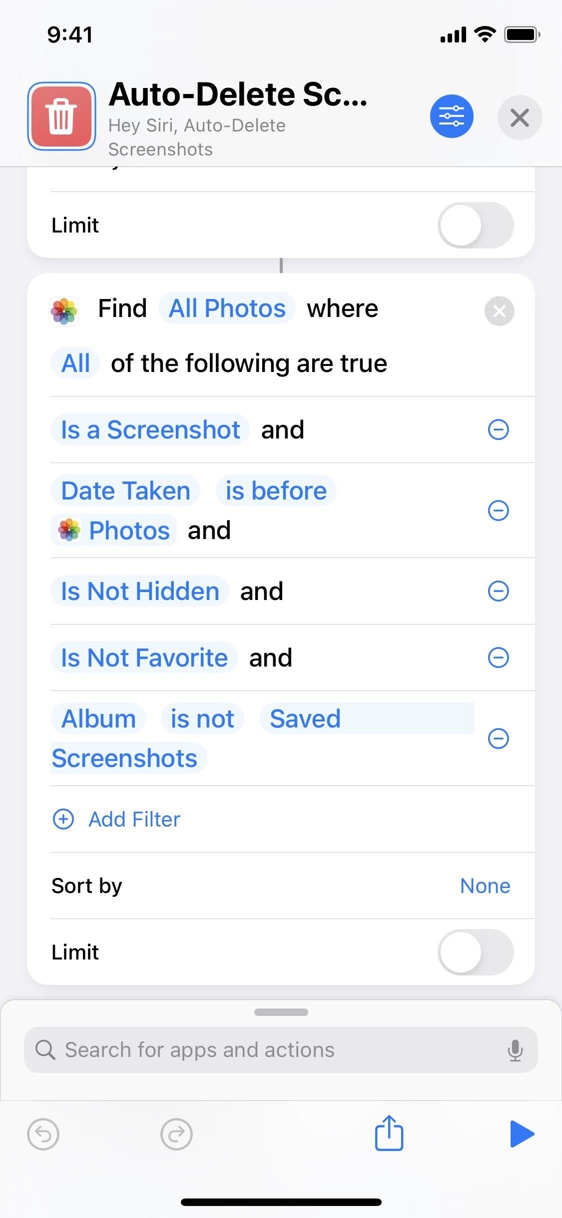 Make Your iPhone Auto-Delete Old Screenshots So Your Photos App Doesn't Become a Hot Mess