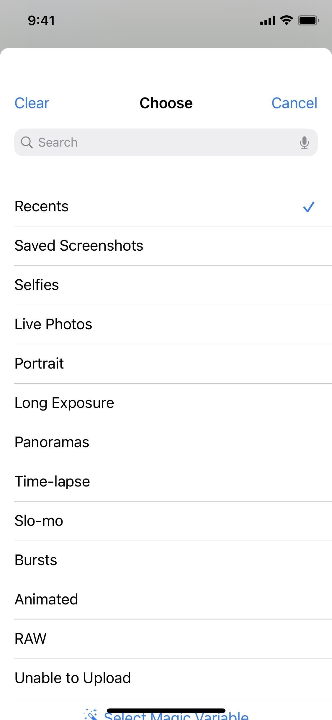 Make Your iPhone Auto-Delete Old Screenshots So Your Photos App Doesn't Become a Hot Mess