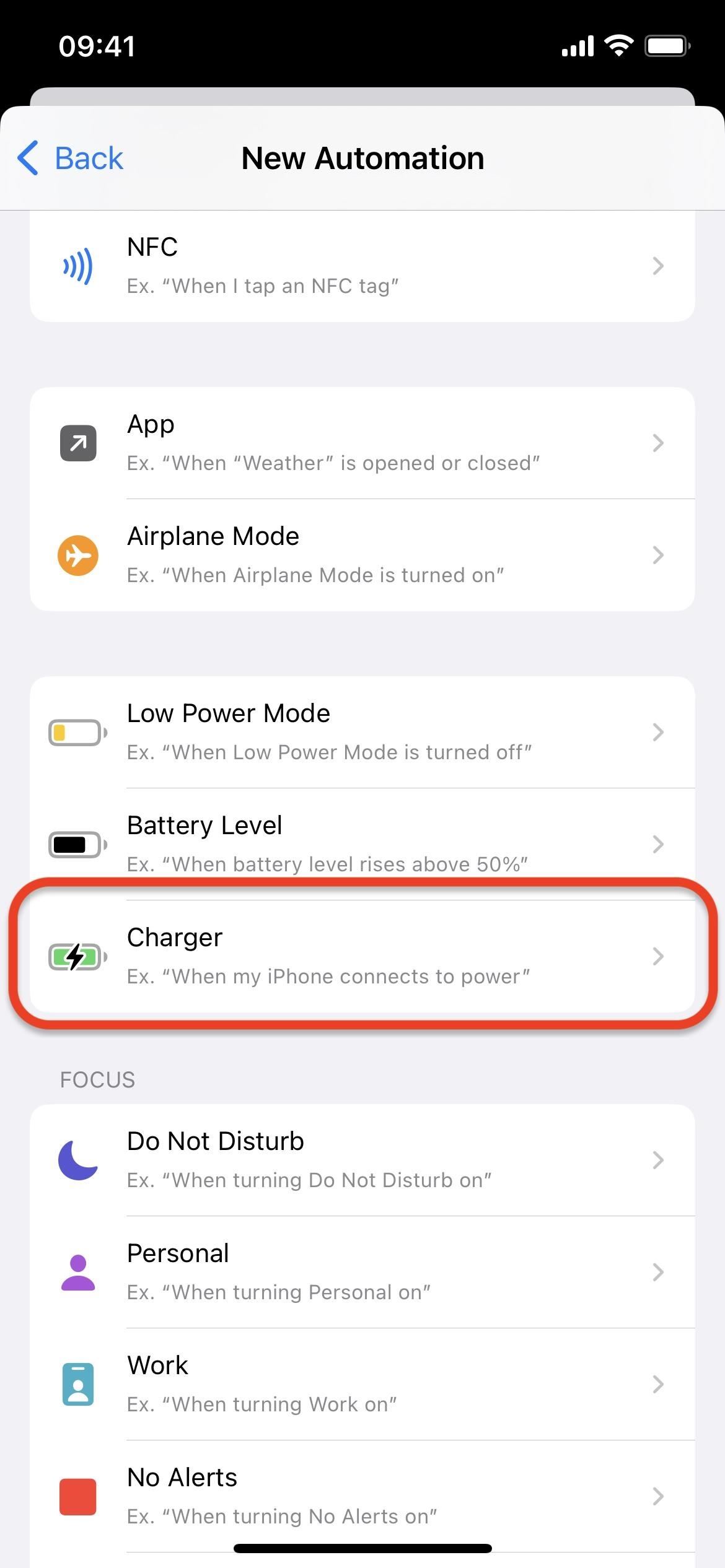 Make Your iPhone Speak Its Battery Level Every Time You Start or Stop Charging