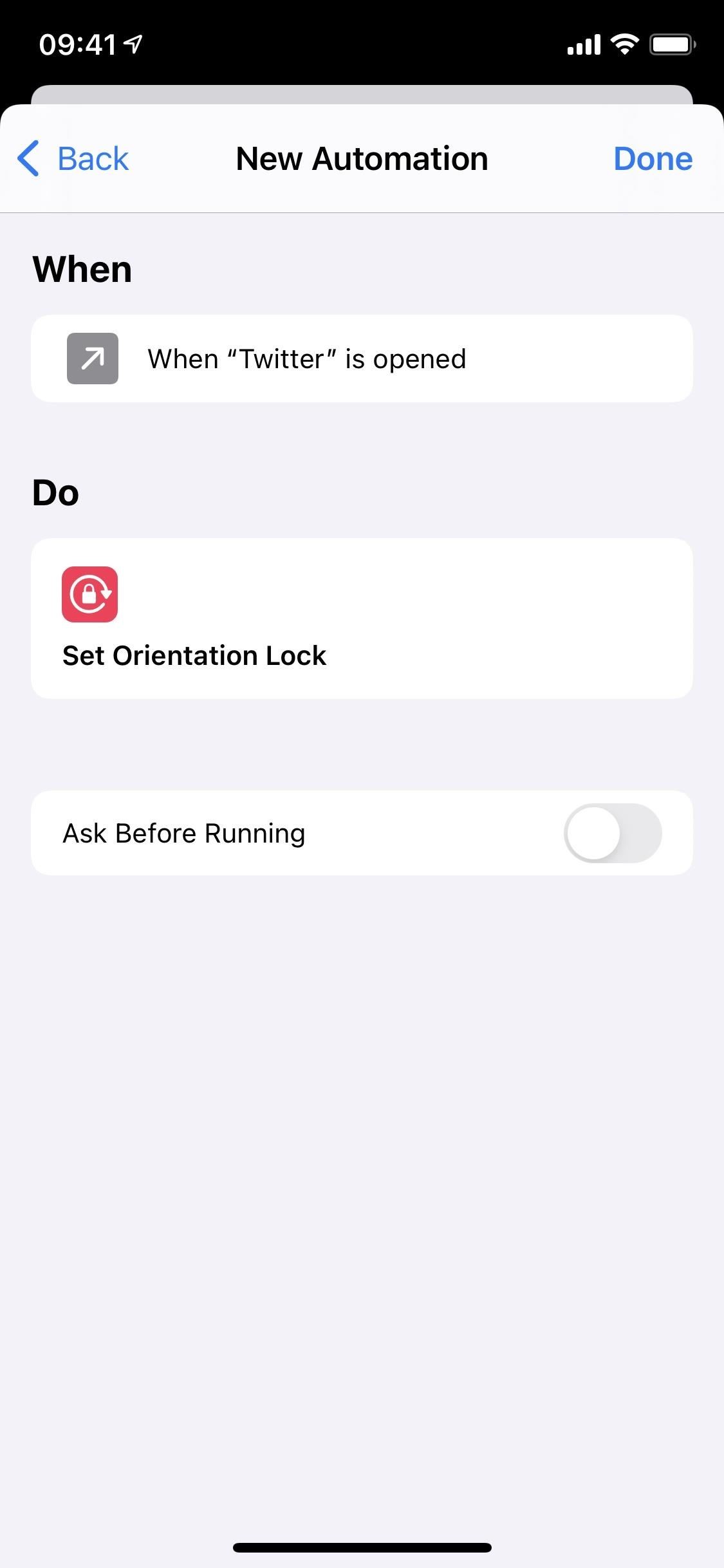 Make Your iPhone's Portrait Orientation Lock Change Automatically Whenever You Open & Close Specific Apps