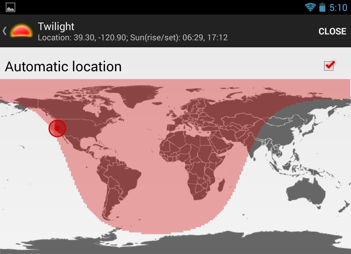 How to Make Your Nexus 7 Help You Fall Asleep at Night Instead of Keep You Up