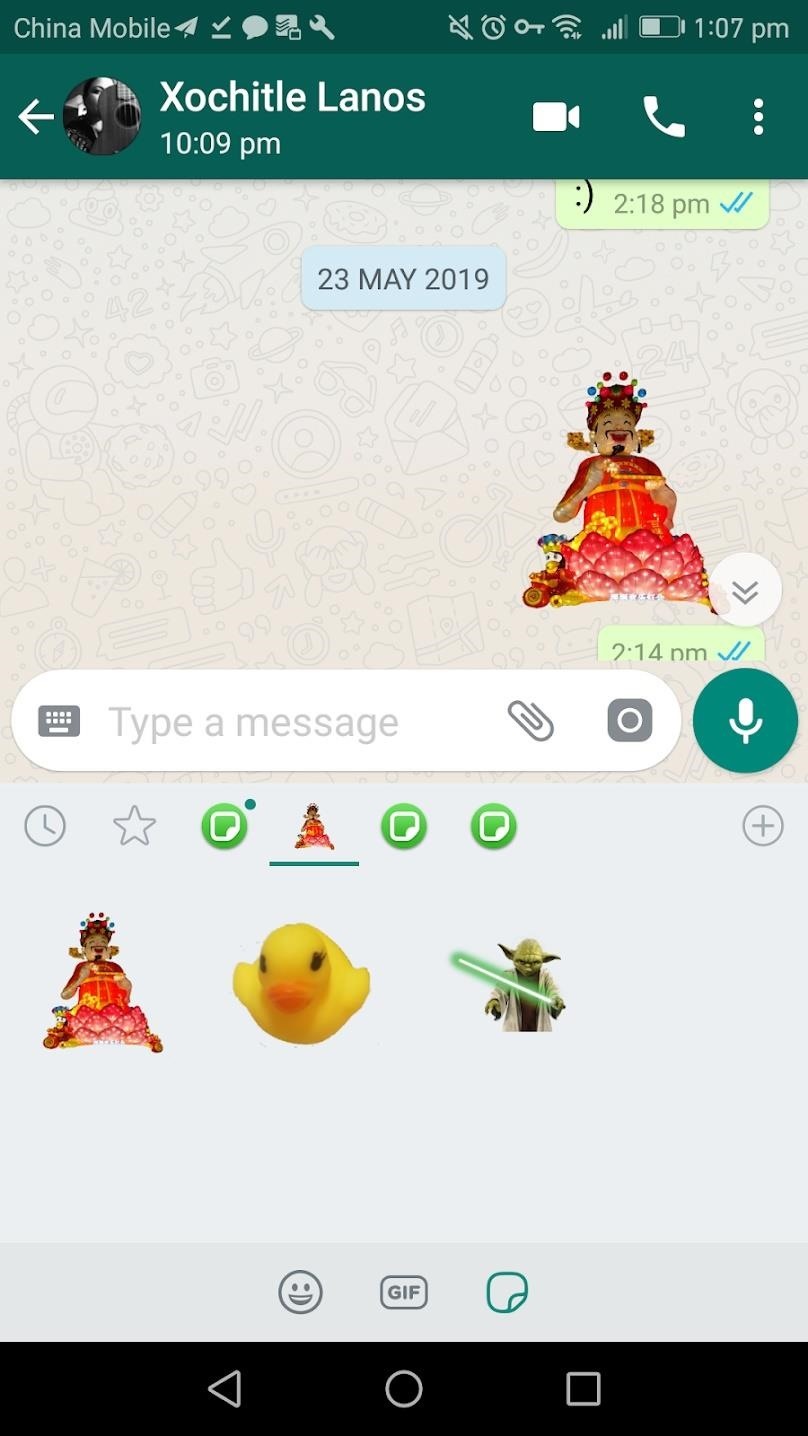 How to Make Your Own WhatsApp Sticker Packs on Android