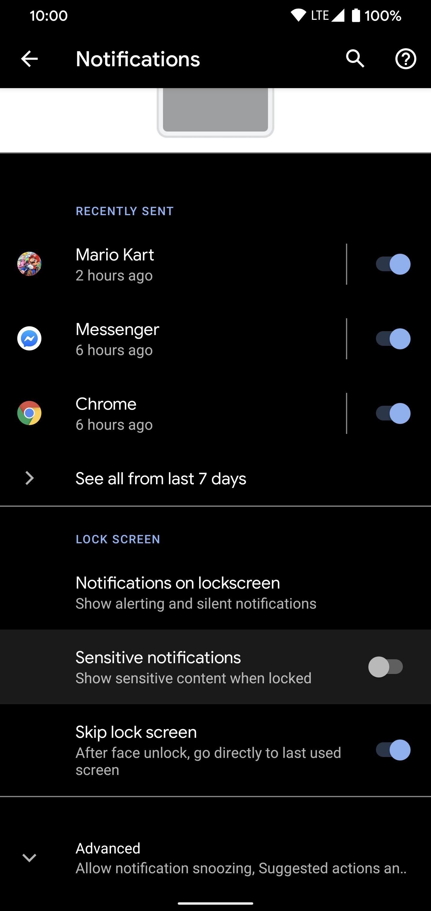 Make Your Pixel 4's Notifications Auto-Expand When You Look at Your Lock Screen