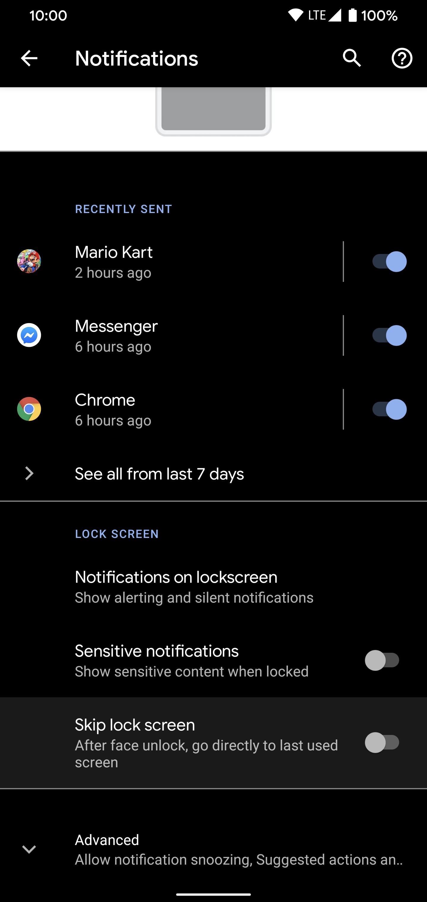 Make Your Pixel 4's Notifications Auto-Expand When You Look at Your Lock Screen