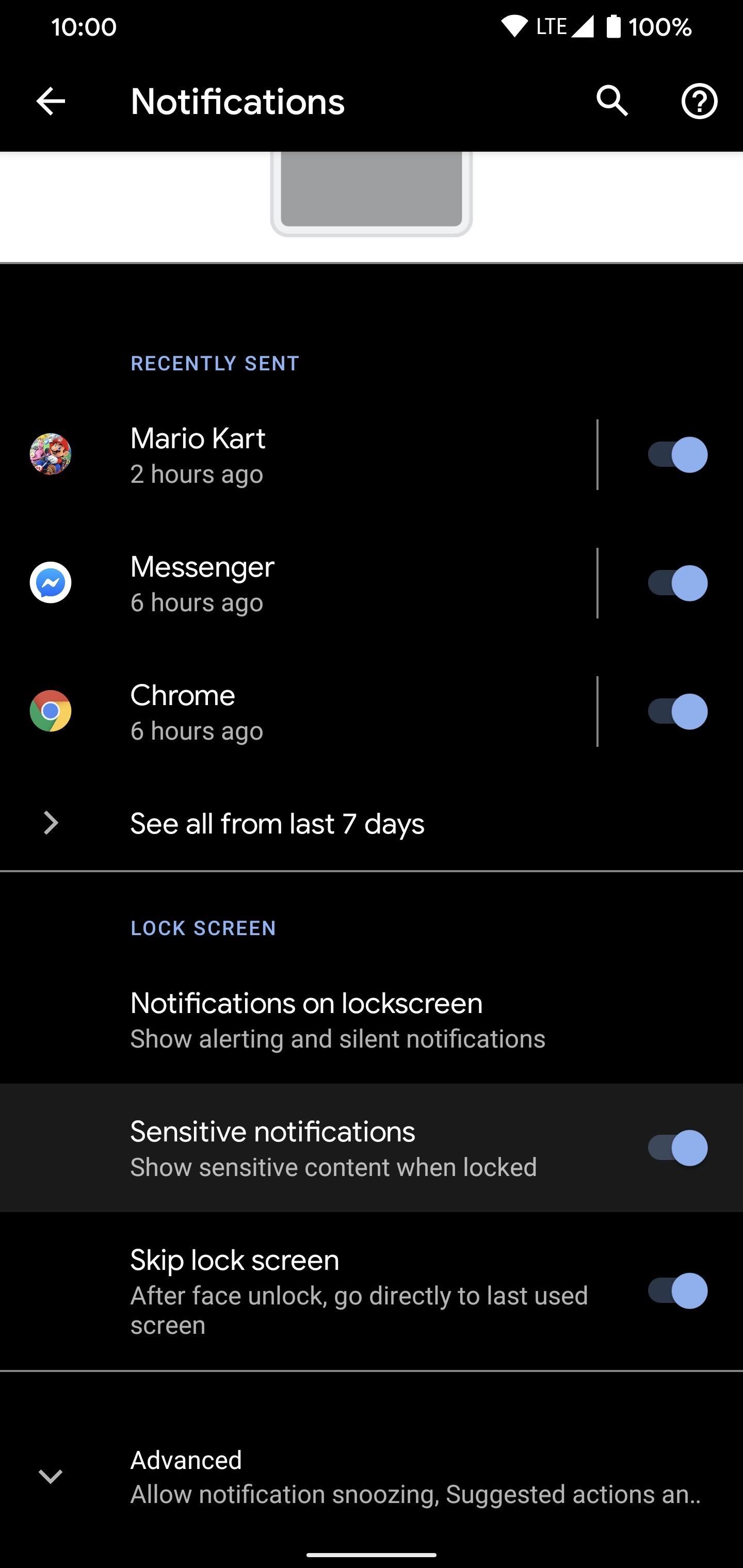 Make Your Pixel 4's Notifications Auto-Expand When You Look at Your Lock Screen