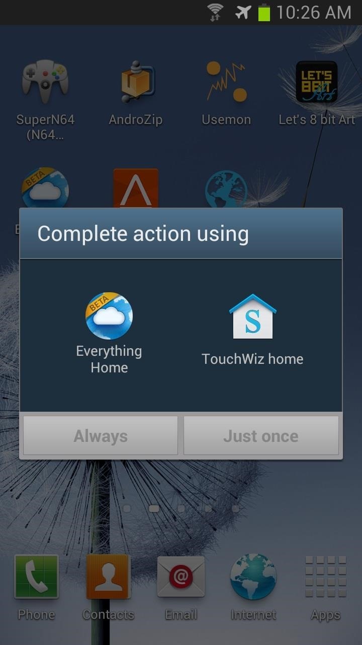 How to Make Your Samsung Galaxy S3 Dynamically Adapt to Whatever Mood You're In