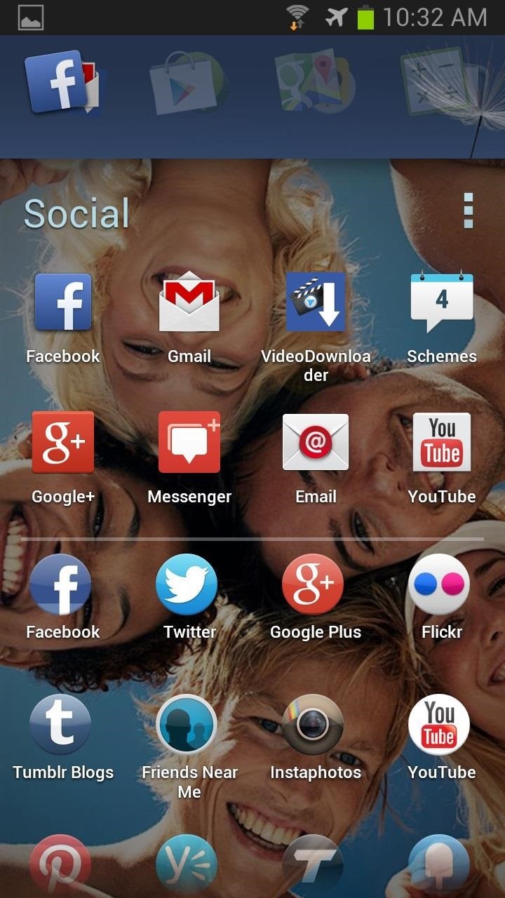 How to Make Your Samsung Galaxy S3 Dynamically Adapt to Whatever Mood You're In