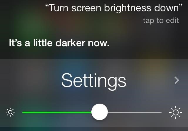 How to Master Siri's New Voice Commands in iOS 7 & Make Her Do Whatever You Want