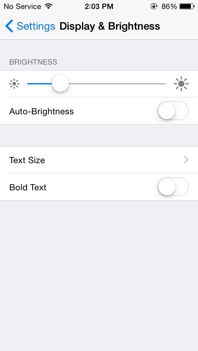 How to Maximize Your iPhone's Battery Life in iOS 8