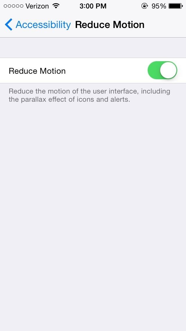 How to Maximize Your iPhone's Battery Life in iOS 8