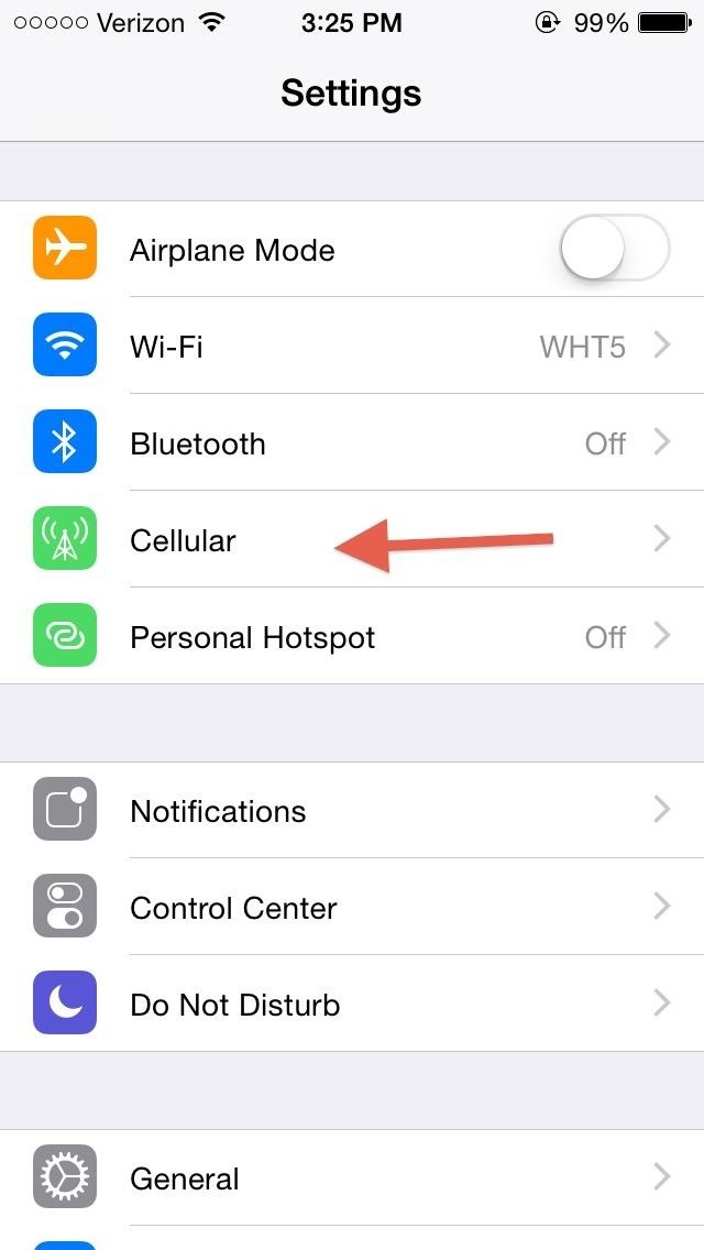 How to Maximize Your iPhone's Battery Life in iOS 8