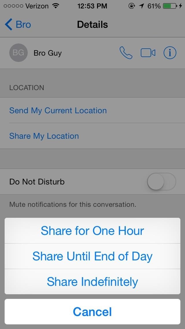 How to Maximize Your iPhone's Battery Life in iOS 8