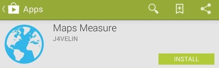 How to Measure Area & Distance Directly in Google Maps on Your Galaxy Note 3