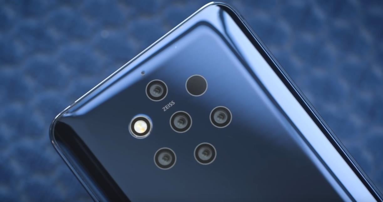 Meet the Nokia 9 PureView — the Pixel 3 XL You Wanted