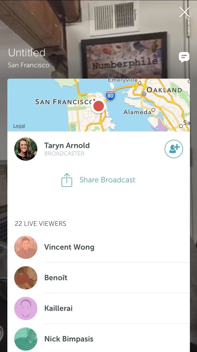 Meet Periscope, Twitter's Meerkat Killer for Live Streaming Video on Your iPhone