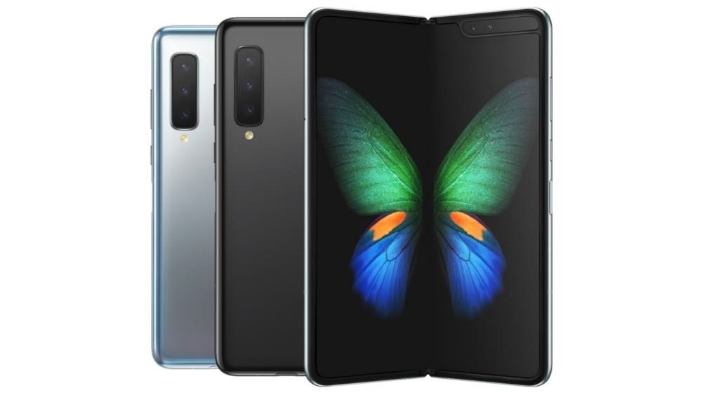 Meet Samsung's Crazy, Innovative & Flawed Galaxy Fold