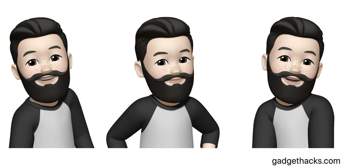 Memoji's Big Update Has 40 New Looks and Changes You Need to Know About