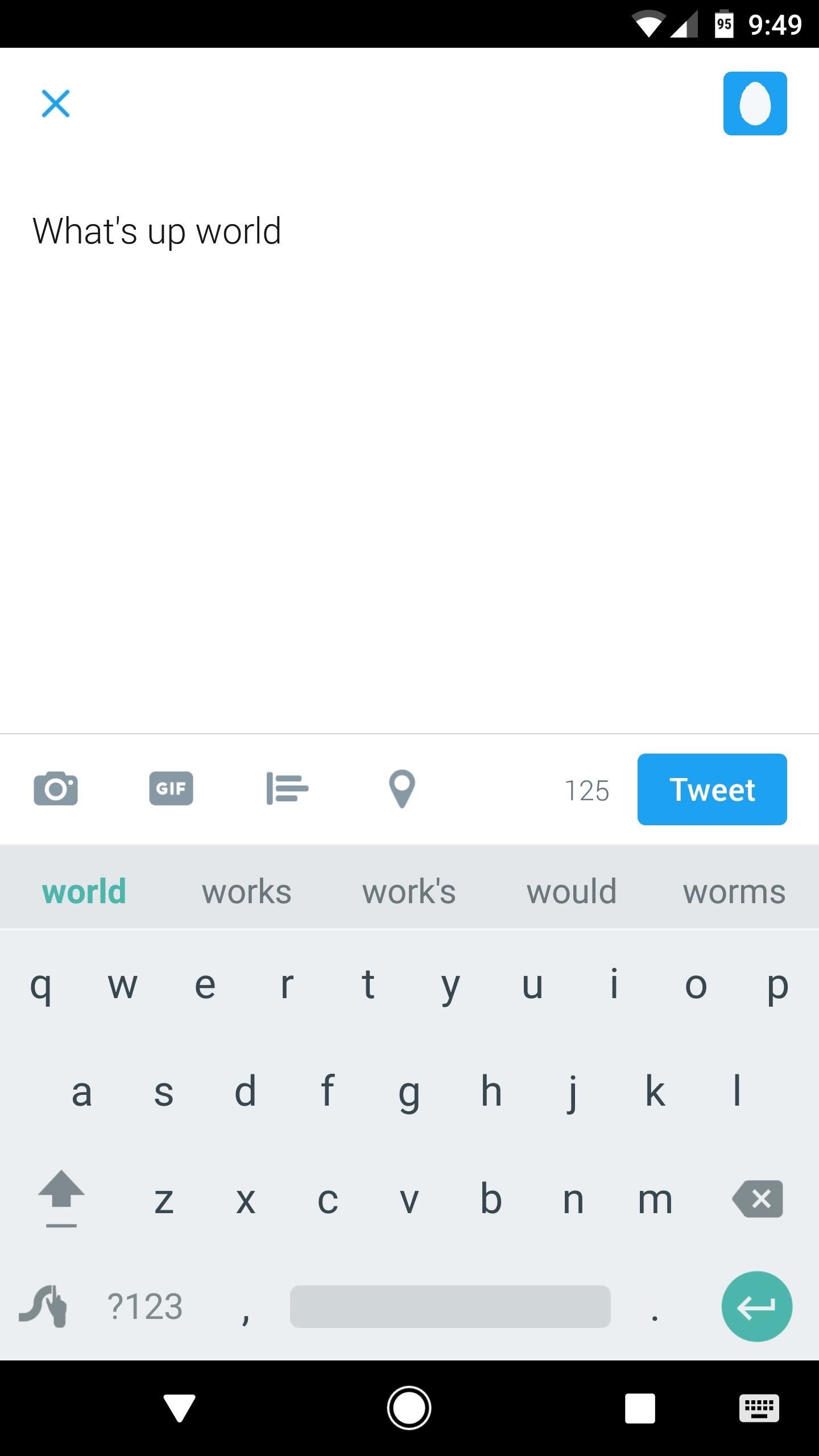 How to Message, Take Notes & Tweet Directly from Android's Quick Settings Panel