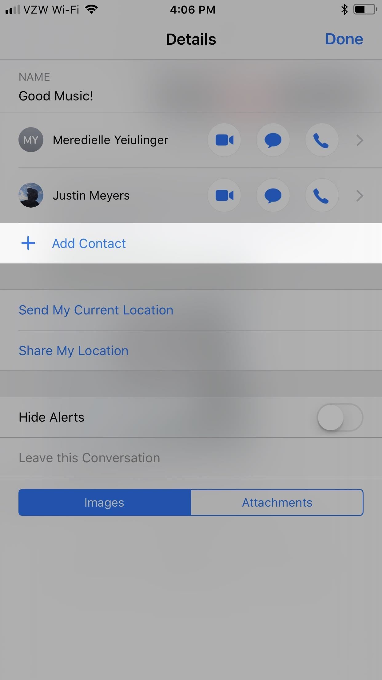 Messages 101: How to Leave Group Conversations on Your iPhone