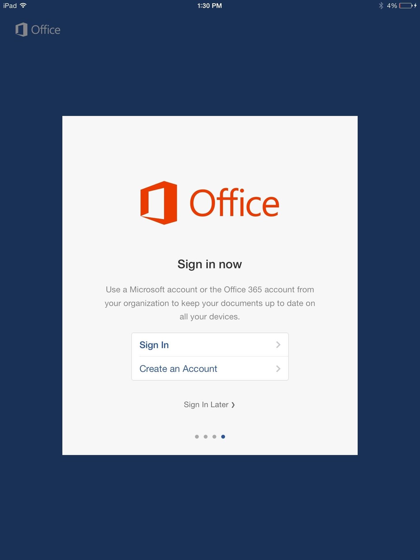 Microsoft Office Suite Apps Come to the iPad—But Are They Worth Your Download?