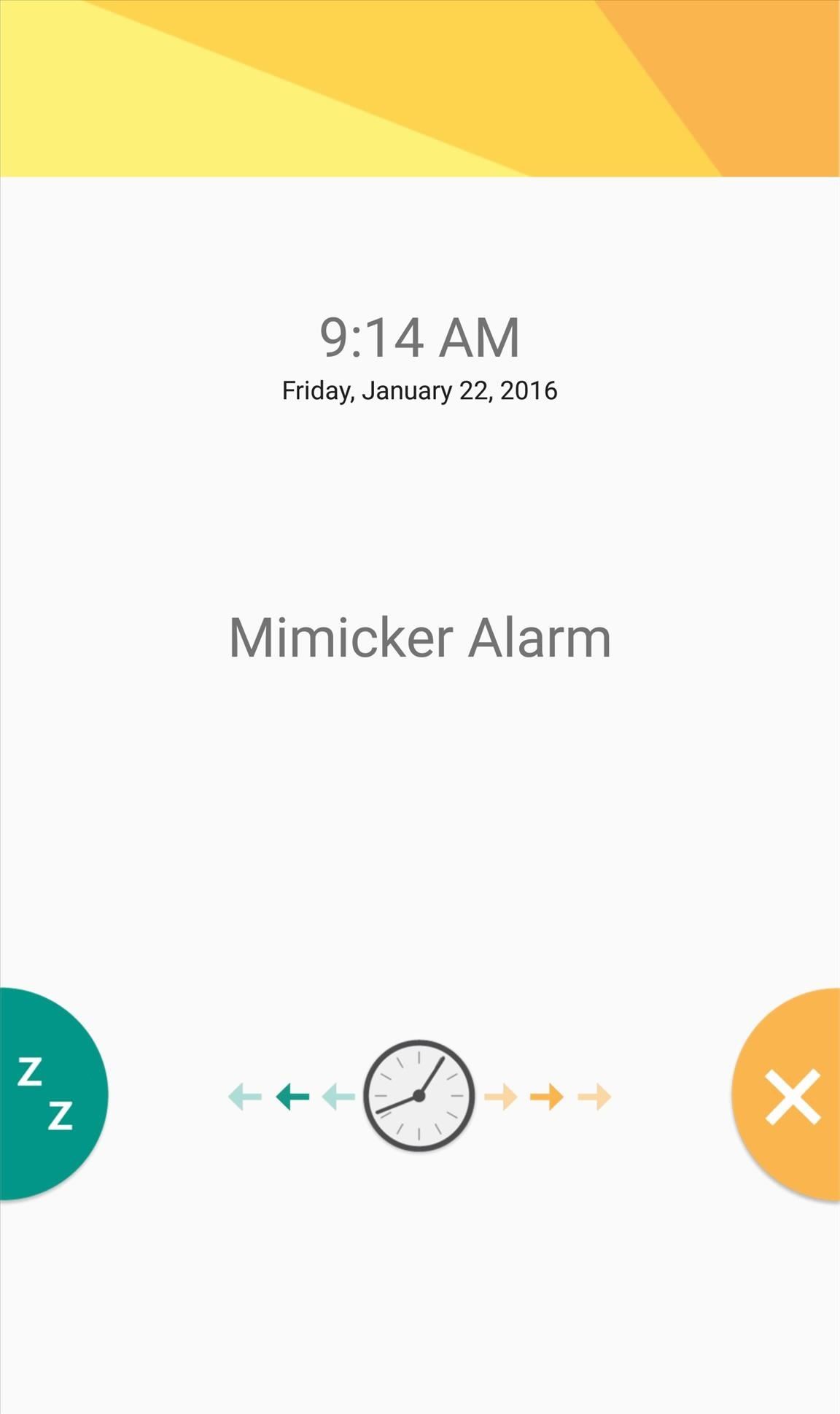 Microsoft's Android Alarm App Has a Weird New Way to Get You Out of Bed in the Morning