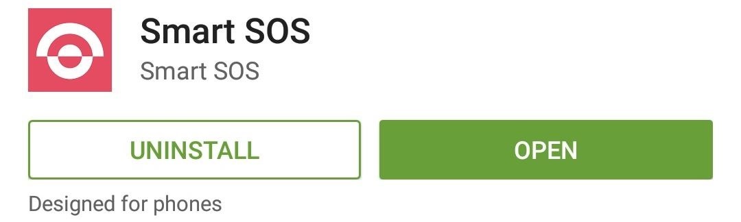 Mimic the Galaxy S6's SOS Feature on Any Android Device