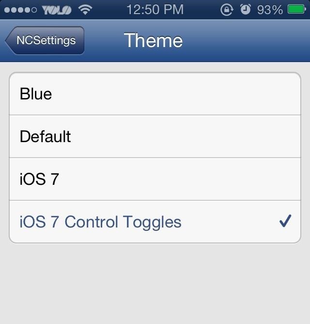 How to Mimic the New iOS 7 Look in iOS 6 on Your Jailbroken iPhone