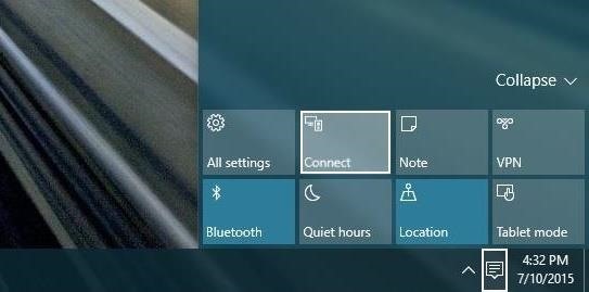 Miss the Charms Bar? Here's How to Access the Same Features on Windows 10