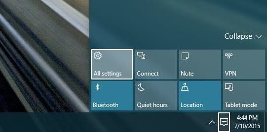 Miss the Charms Bar? Here's How to Access the Same Features on Windows 10