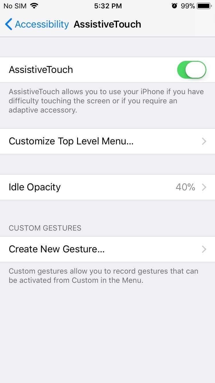 Missing the 3D Touch Multitasking Gesture in iOS 11? Try This