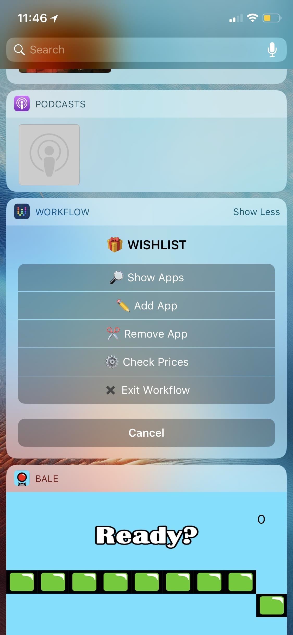 Missing the App Store's Wish List? This Is the Best Alternative for iOS 11