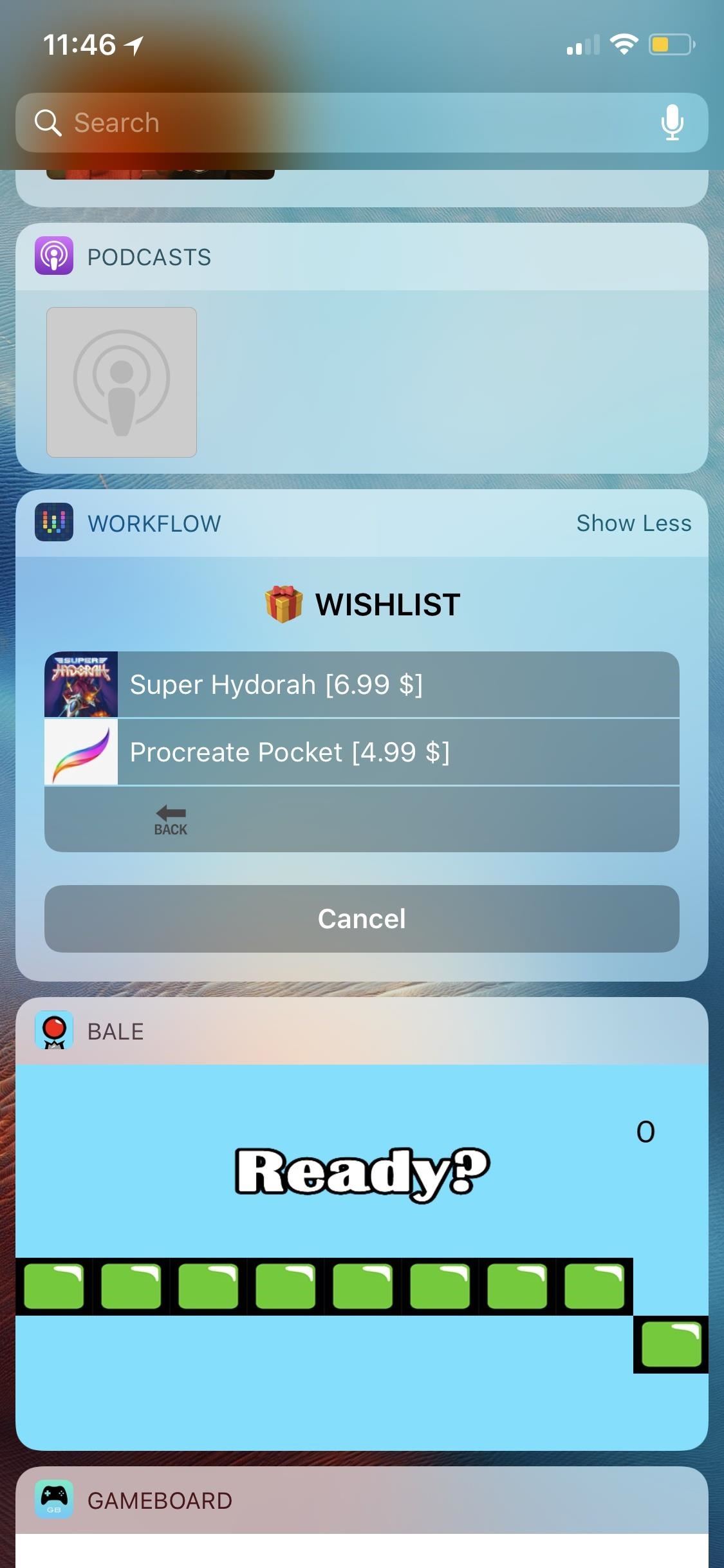 Missing the App Store's Wish List? This Is the Best Alternative for iOS 11