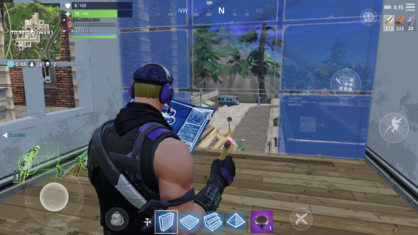 The Mobile Advantage: Why You Should Be Playing Fortnite Battle Royale on iPhone