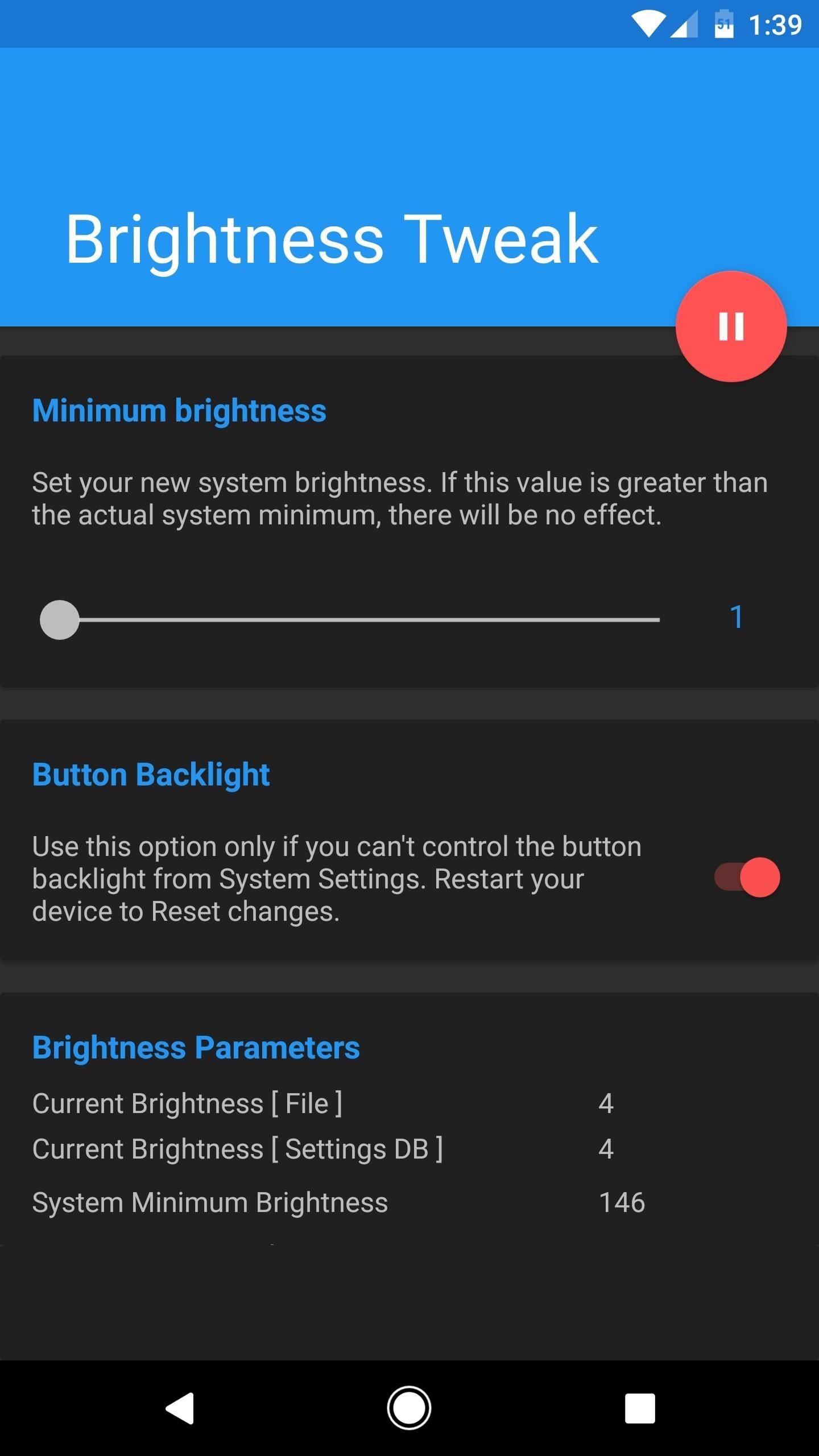 This Mod Lets You Lower Your Android's Minimum Brightness to Save Your Eyes in the Dark