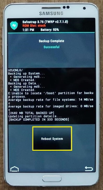 Mod Removes Note 3's Camera Quality Restrictions