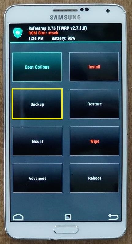 Mod Removes Note 3's Camera Quality Restrictions