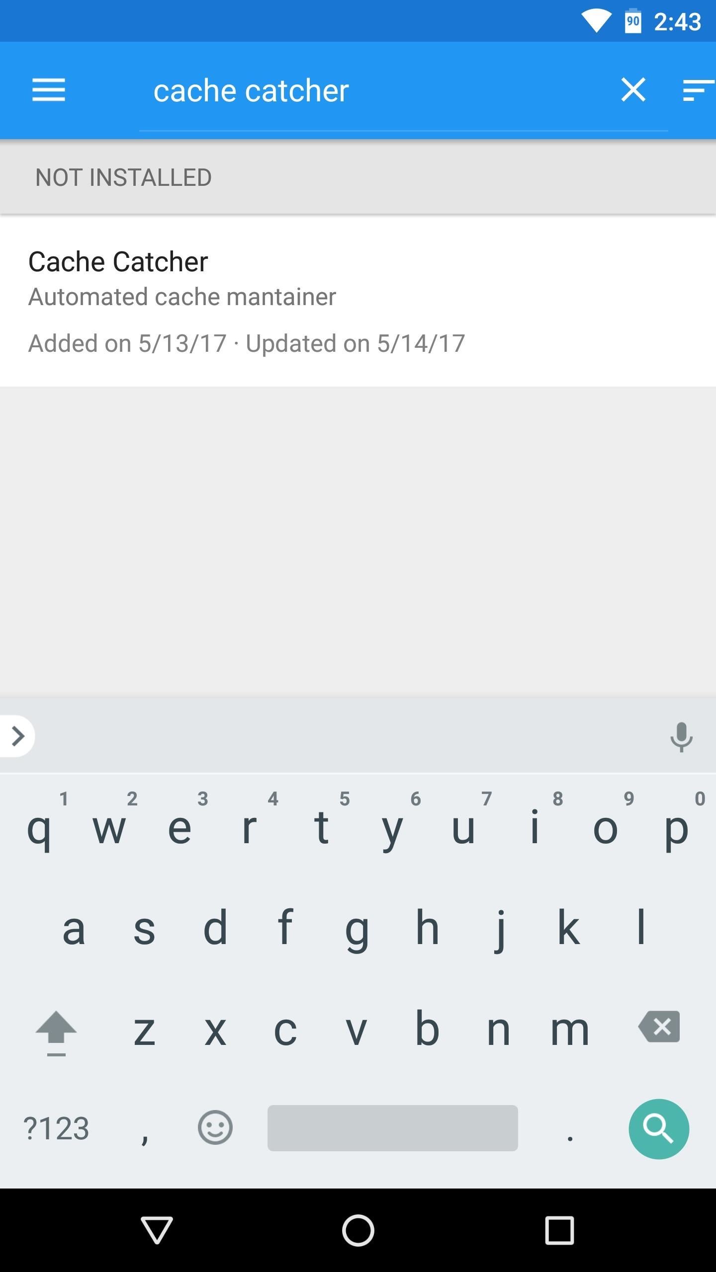 This Mod Saves Space by Automatically Clearing Cache on Your Android Apps