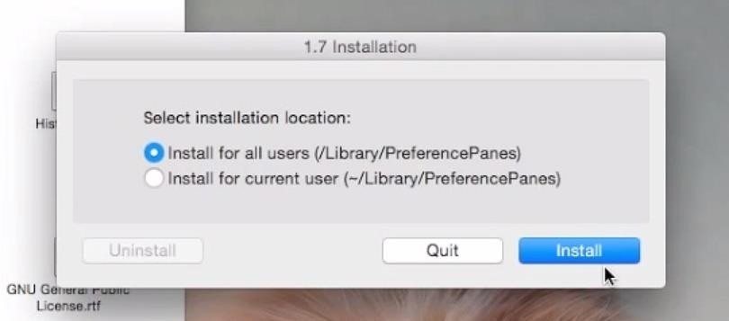 Monitor System Usage Stats in Your Mac OS X Menu Bar