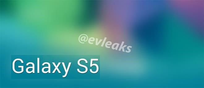 More Samsung Galaxy S5 Details Trickle Out