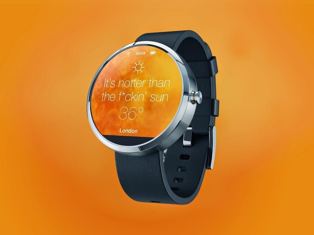 Moto 360 Design Contest Underway, Offers Free Smartwatch to Winner