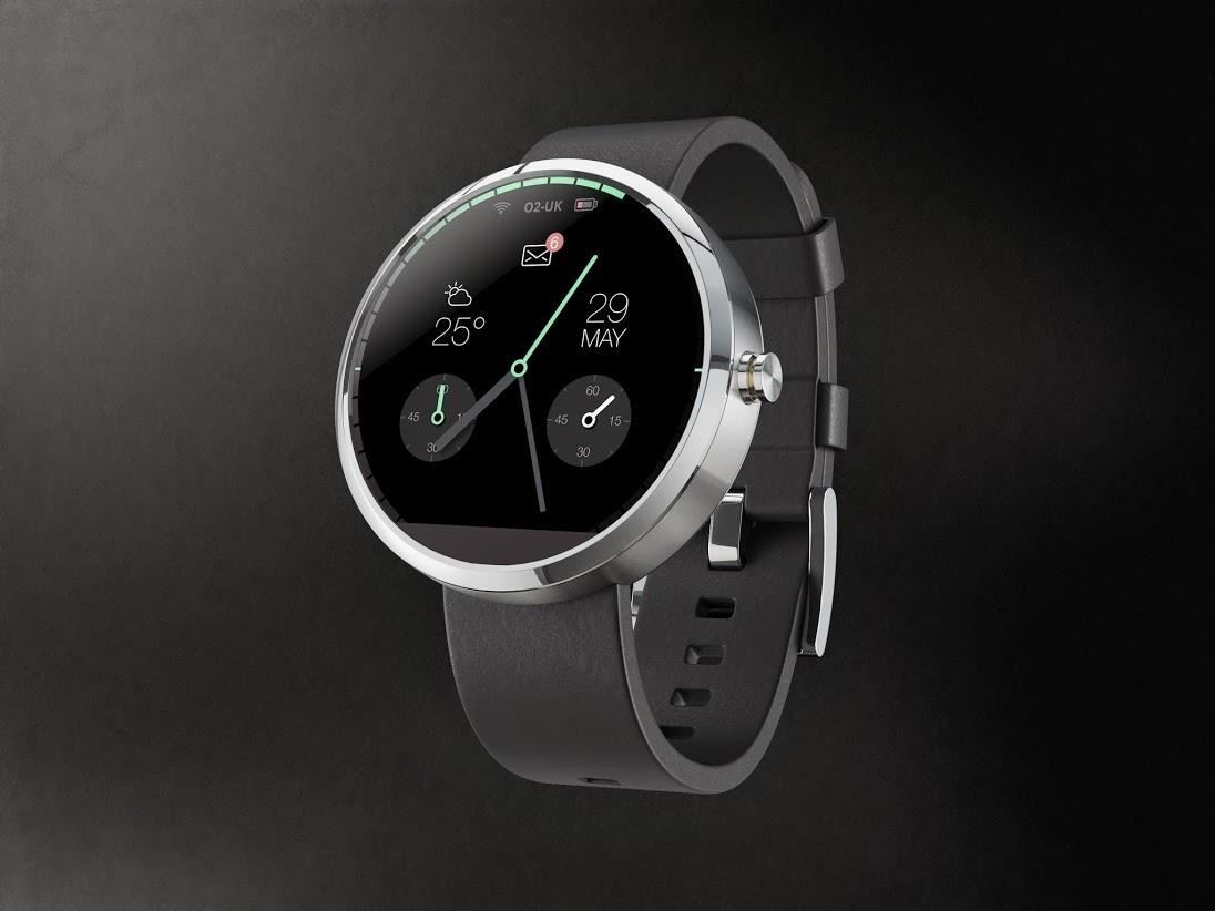 Moto 360 Design Contest Underway, Offers Free Smartwatch to Winner