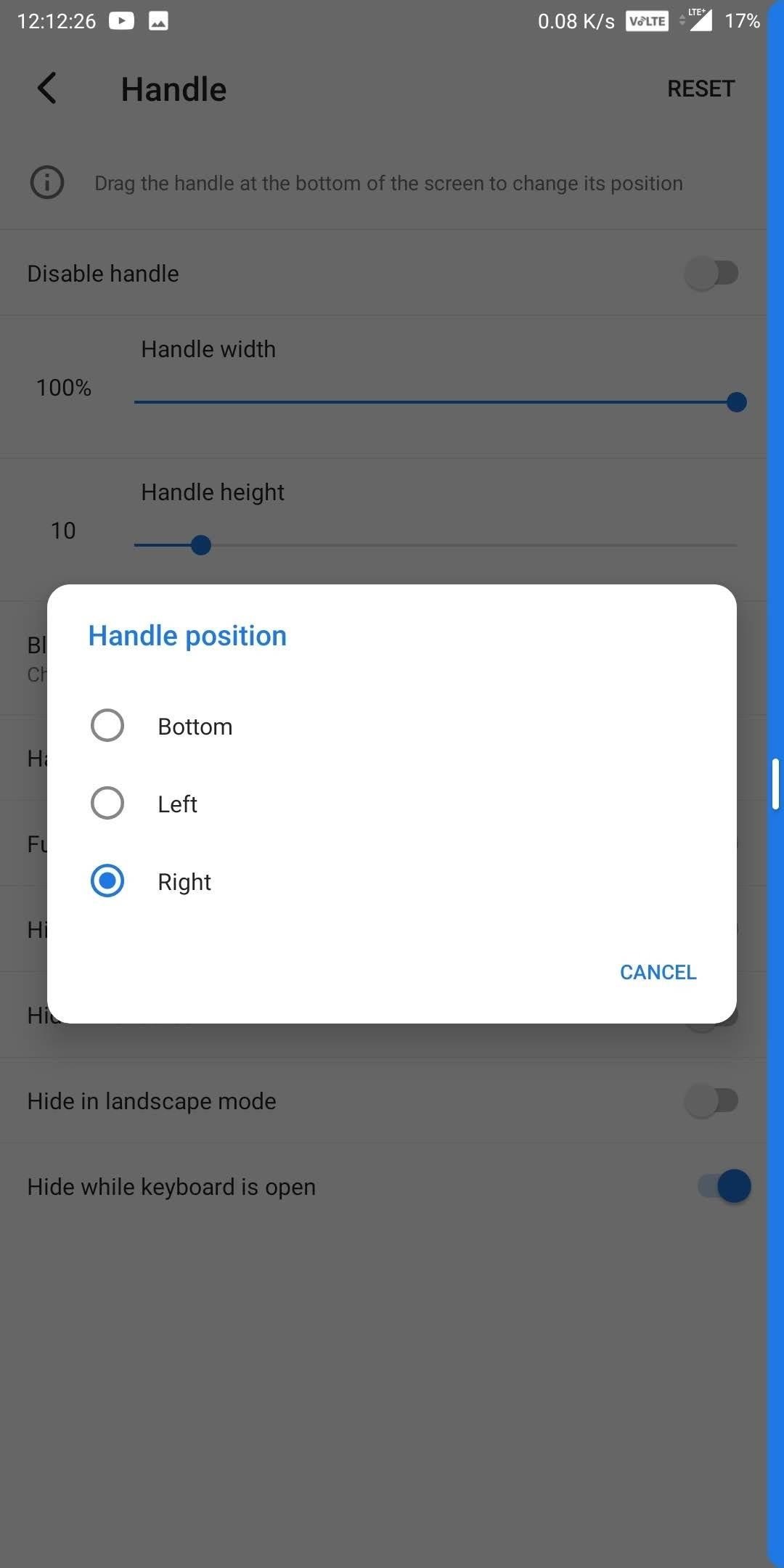 Move Android's Quick Settings to the Bottom for Easier Access to the Swipe Menu