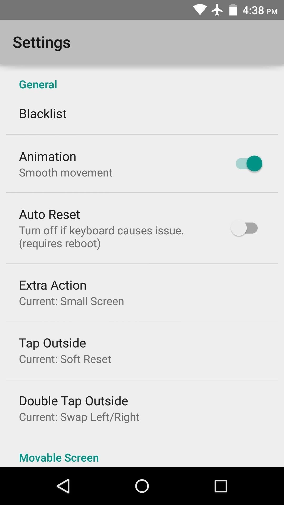 How to Move Any Screen Freely for Easier One-Handed Use on Android