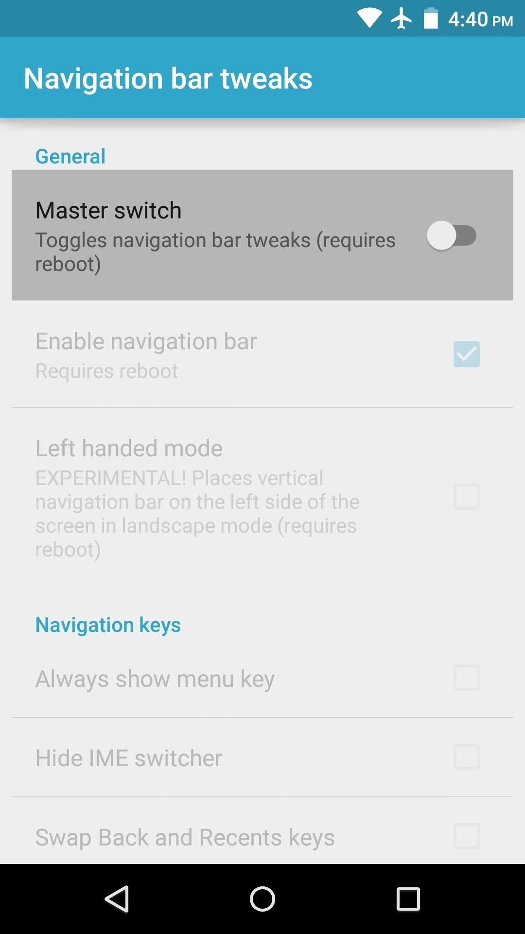 How to Move Any Screen Freely for Easier One-Handed Use on Android