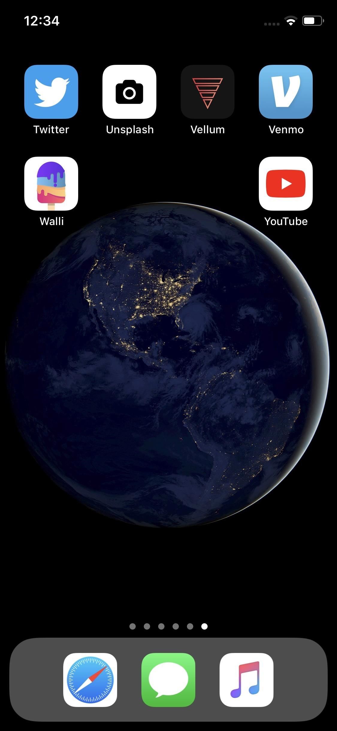 Move App Icons Anywhere on Your iPhone's Home Screen Without Jailbreaking