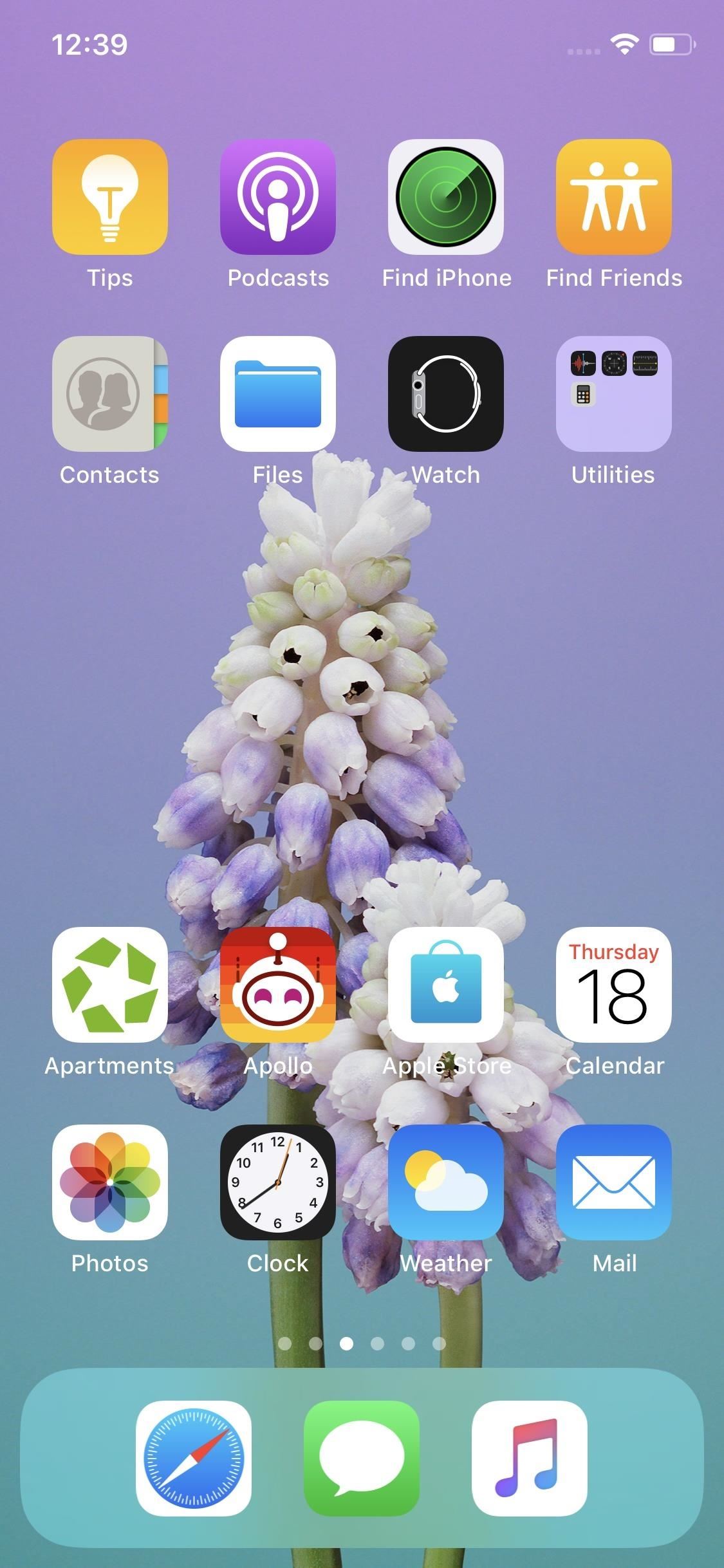 Move App Icons Anywhere on Your iPhone's Home Screen Without Jailbreaking